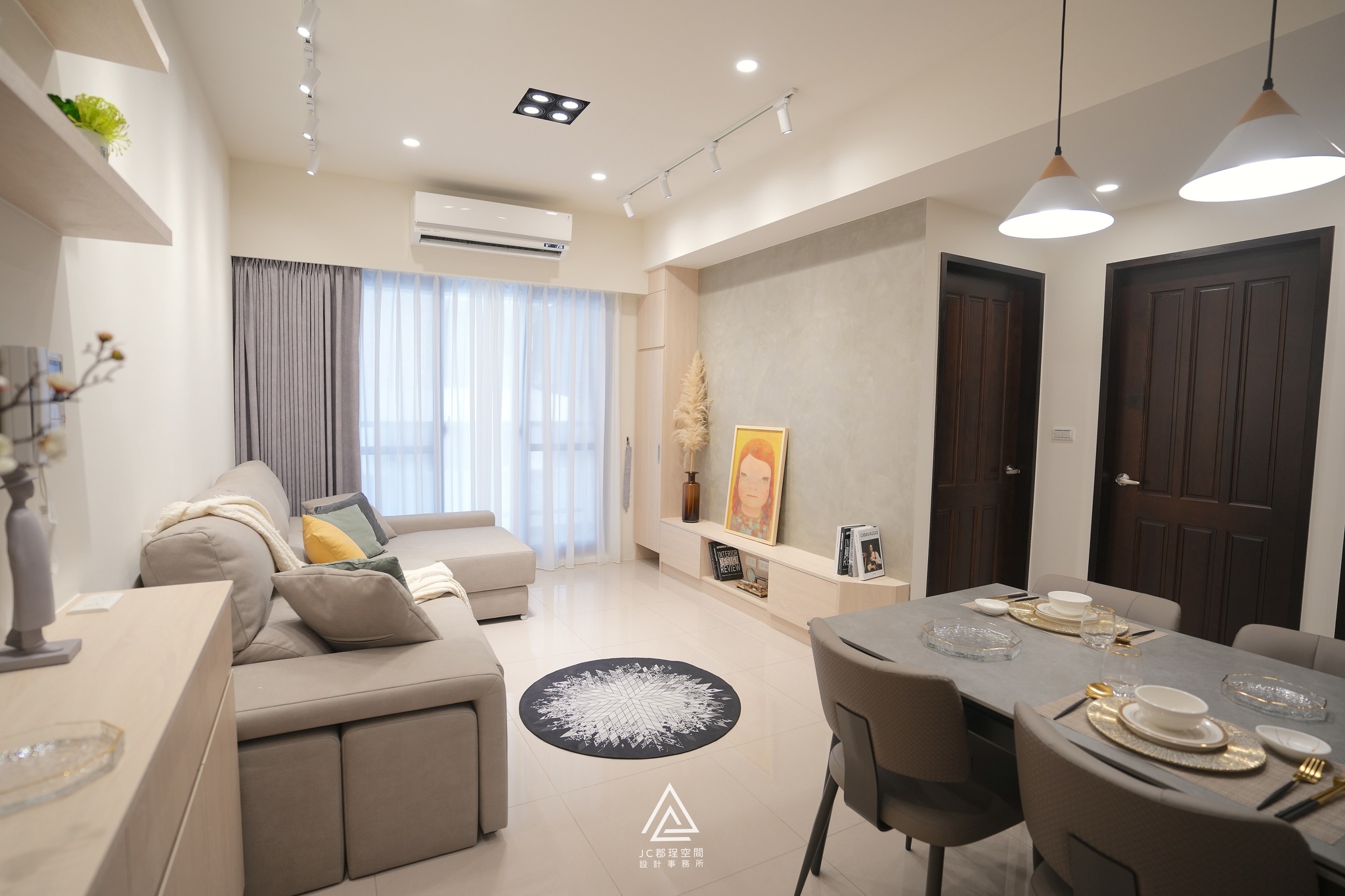 什麼是軟裝？用最省力的方式打造全新生活感的居家設計 (2)