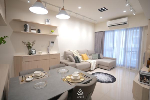 台南加賀屋電梯大樓兩房一廳